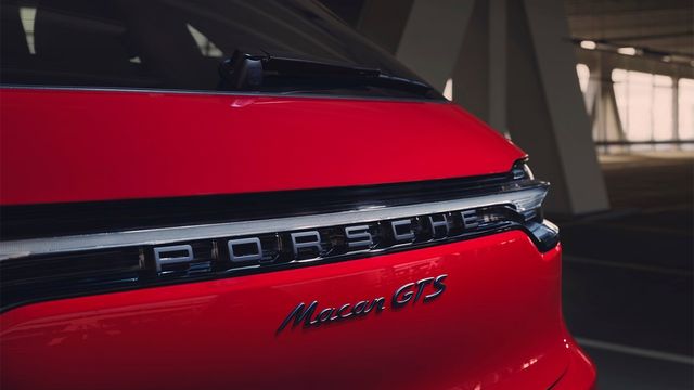 2021 Porsche Macan GTS  第6張相片