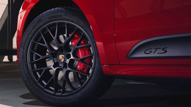 2021 Porsche Macan GTS  第7張相片