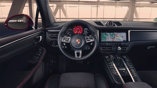 2021 Porsche Macan GTS  第8張相片