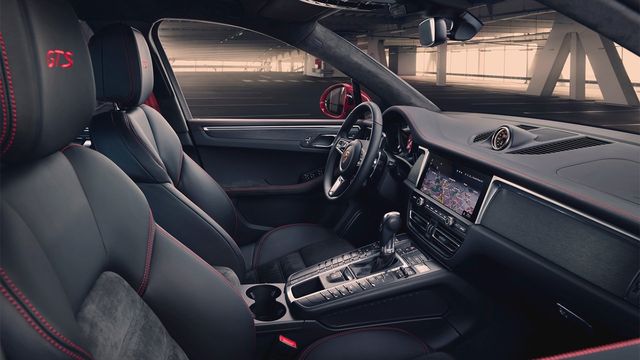 2021 Porsche Macan GTS  第9張相片