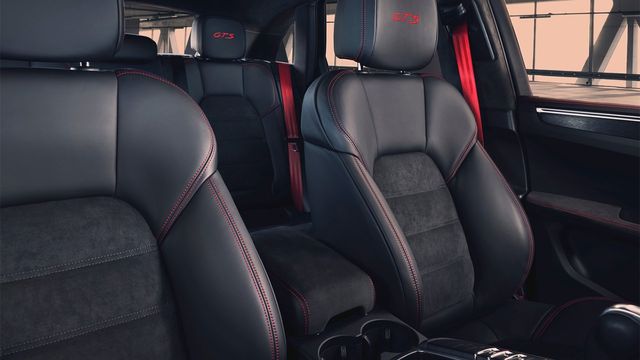 2021 Porsche Macan GTS  第10張相片