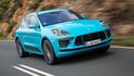 2021 Porsche Macan Turbo  第1張縮圖