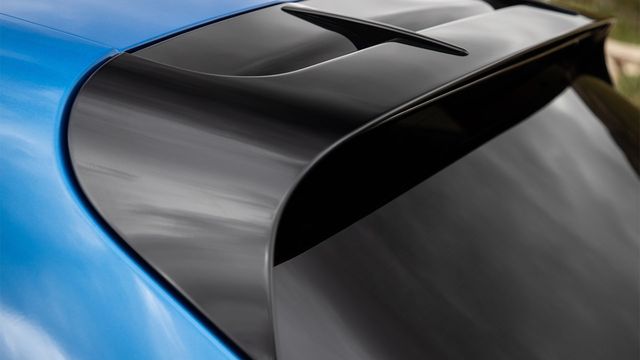 2021 Porsche Macan Turbo  第4張相片