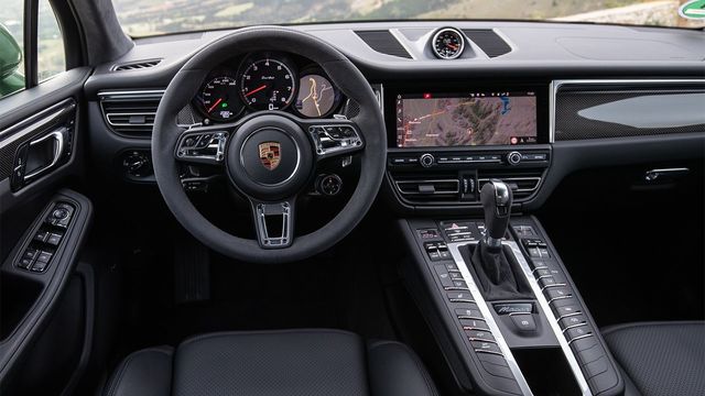 2021 Porsche Macan Turbo  第6張相片