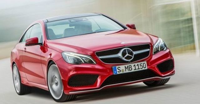 2013 M-Benz E-Class Coupe(NEW) E250  第1張相片