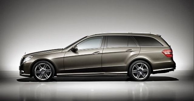 2013 M-Benz E-Class Estate E220 CDI BlueEFFICIENCY  第6張相片