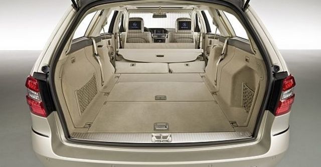 2013 M-Benz E-Class Estate E220 CDI BlueEFFICIENCY  第11張相片