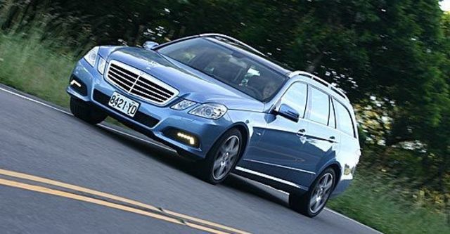 2013 M-Benz E-Class Estate E250 BlueEFFICIENCY  第2張相片