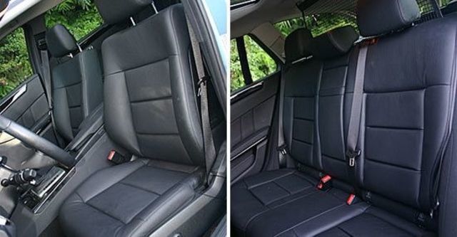 2013 M-Benz E-Class Estate E250 BlueEFFICIENCY  第7張相片