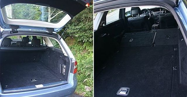 2013 M-Benz E-Class Estate E250 BlueEFFICIENCY  第9張相片