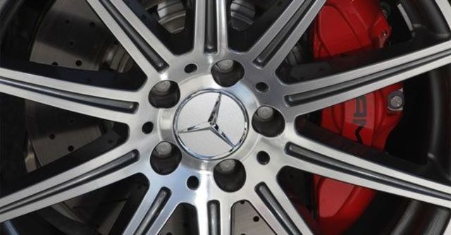 2013 M-Benz E-Class Estate E63 AMG  第9張相片