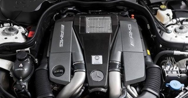2013 M-Benz E-Class Estate E63 AMG  第12張相片