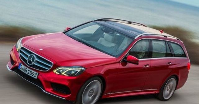 2013 M-Benz E-Class Estate(NEW) E200 Avantgarde  第2張相片