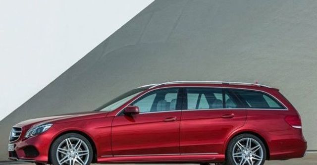 2013 M-Benz E-Class Estate(NEW) E200 Avantgarde  第3張相片