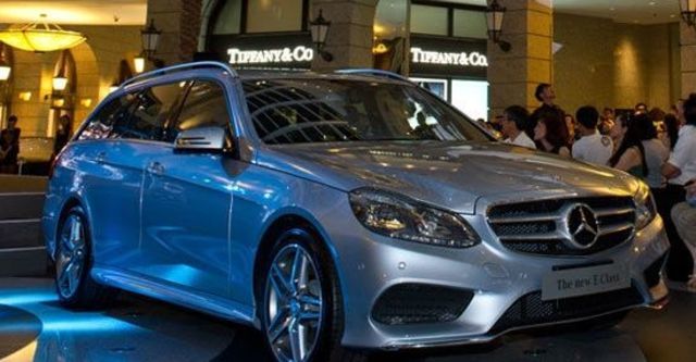 2013 M-Benz E-Class Estate(NEW) E200 Avantgarde  第6張相片