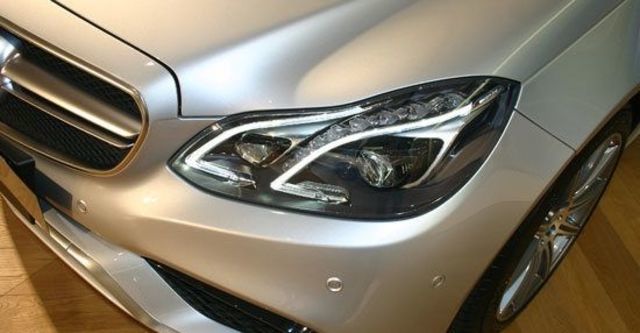 2013 M-Benz E-Class Estate(NEW) E200 Avantgarde  第9張相片