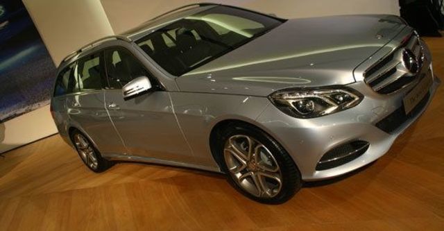 2013 M-Benz E-Class Estate(NEW) E220 CDI Avantgarde  第2張相片