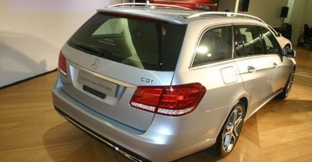 2013 M-Benz E-Class Estate(NEW) E220 CDI Avantgarde  第3張相片