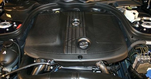 2013 M-Benz E-Class Estate(NEW) E220 CDI Avantgarde  第6張相片