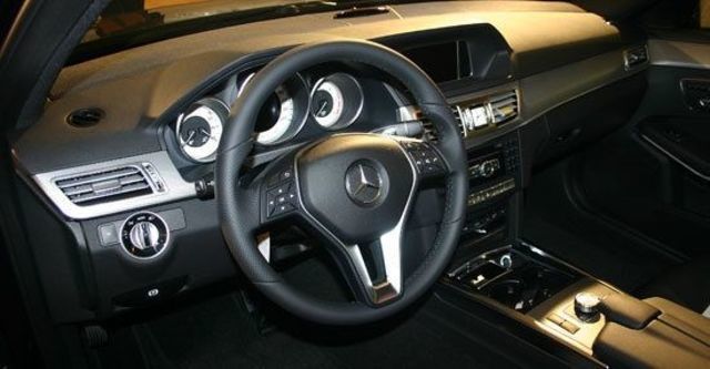 2013 M-Benz E-Class Estate(NEW) E220 CDI Avantgarde  第7張相片
