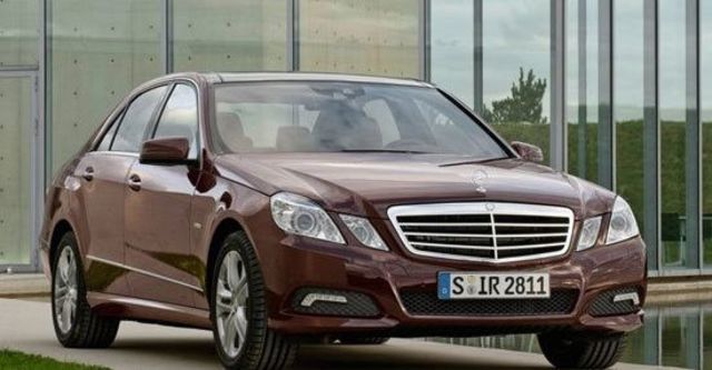 2013 M-Benz E-Class Sedan E200 BlueEFFICIENCY Avantgarde  第1張相片