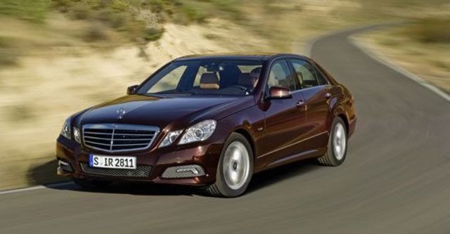 2013 M-Benz E-Class Sedan E200 BlueEFFICIENCY Avantgarde  第8張相片