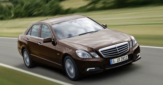 2013 M-Benz E-Class Sedan E350 CDI BlueEFFICIENCY Avantgarde  第2張相片