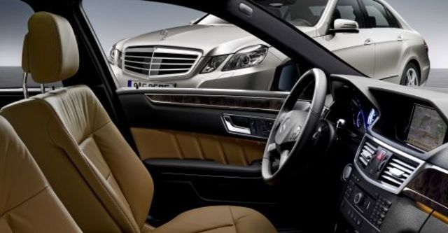 2013 M-Benz E-Class Sedan E350 CDI BlueEFFICIENCY Avantgarde  第7張相片