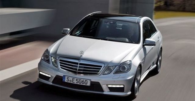 2013 M-Benz E-Class Sedan E63 AMG  第1張相片