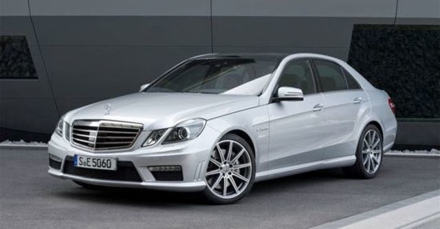 2013 M-Benz E-Class Sedan E63 AMG  第3張相片