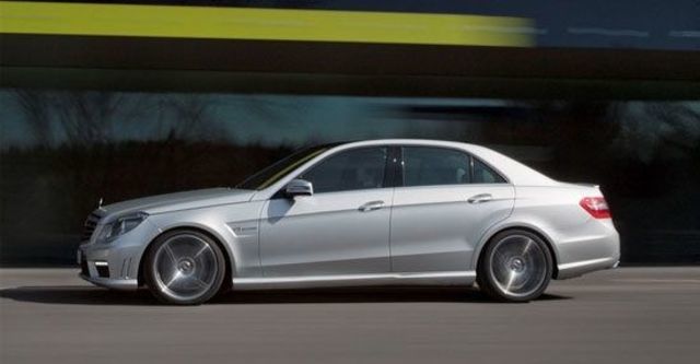2013 M-Benz E-Class Sedan E63 AMG  第6張相片