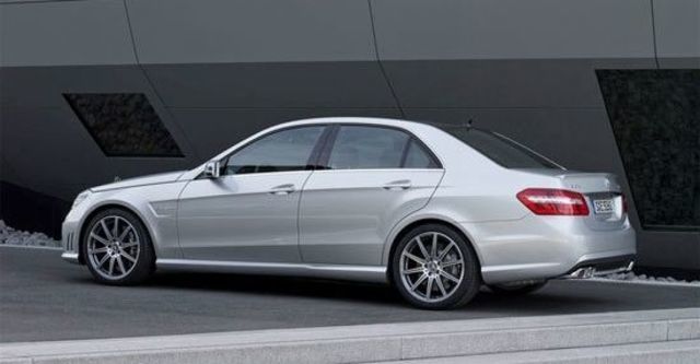 2013 M-Benz E-Class Sedan E63 AMG  第7張相片