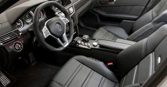 2013 M-Benz E-Class Sedan E63 AMG  第11張相片