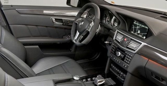 2013 M-Benz E-Class Sedan E63 AMG  第12張相片