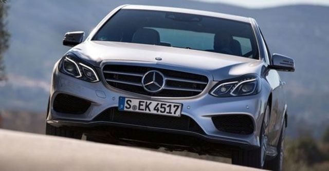 2013 M-Benz E-Class Sedan(NEW) E200 Avantgarde  第2張相片