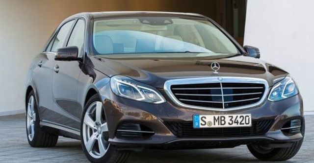 2013 M-Benz E-Class Sedan(NEW) E200 Classic  第1張相片