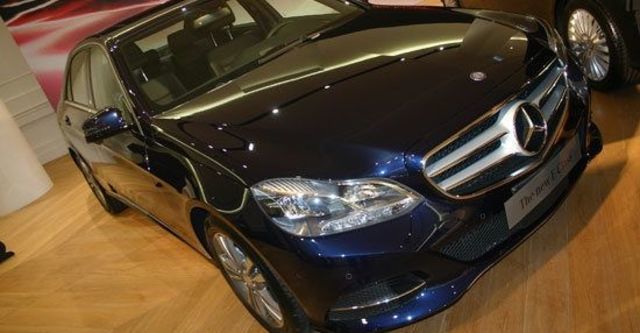 2013 M-Benz E-Class Sedan(NEW) E220 CDI Avantgarde  第1張相片