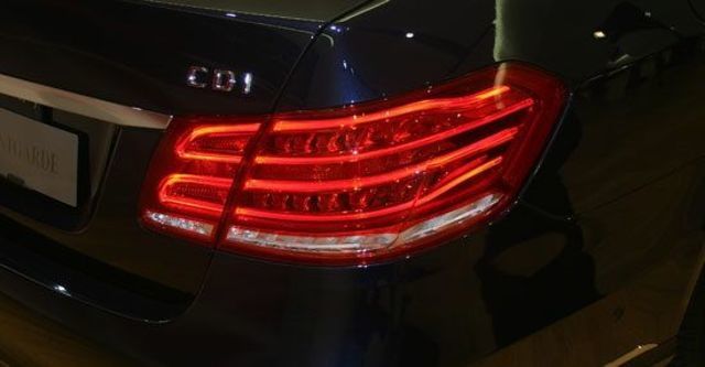 2013 M-Benz E-Class Sedan(NEW) E220 CDI Avantgarde  第11張相片
