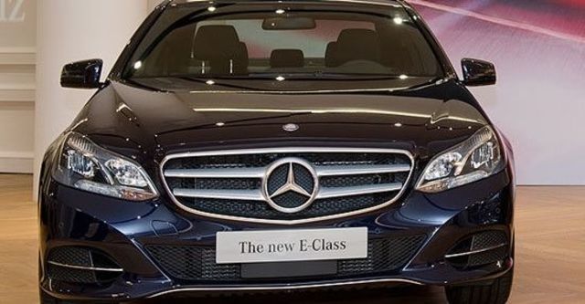 2013 M-Benz E-Class Sedan(NEW) E250 Avantgarde  第2張相片