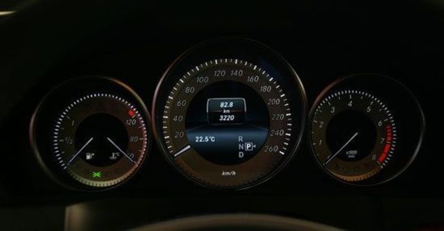 2013 M-Benz E-Class Sedan(NEW) E250 Avantgarde  第9張相片