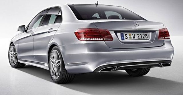 2013 M-Benz E-Class Sedan(NEW) E250 Avantgarde  第10張相片