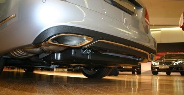 2013 M-Benz E-Class Sedan(NEW) E250 Avantgarde  第11張相片