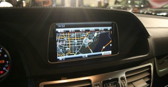 2013 M-Benz E-Class Sedan(NEW) E250 Elegance  第7張相片