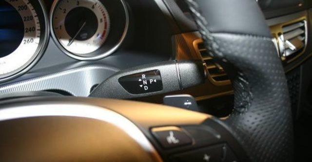 2013 M-Benz E-Class Sedan(NEW) E250 Elegance  第8張相片