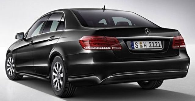 2013 M-Benz E-Class Sedan(NEW) E250 Elegance  第10張相片