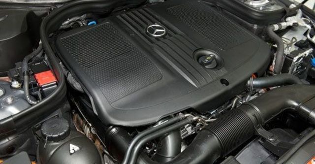 2013 M-Benz E-Class Sedan(NEW) E300 BlueTEC Hybrid Avantgarde  第4張相片