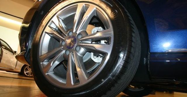 2013 M-Benz E-Class Sedan(NEW) E300 BlueTEC Hybrid Avantgarde  第5張相片