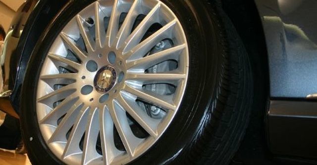2013 M-Benz E-Class Sedan(NEW) E400 Elegance  第4張相片
