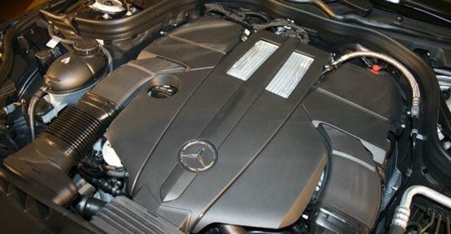 2013 M-Benz E-Class Sedan(NEW) E400 Elegance  第5張相片