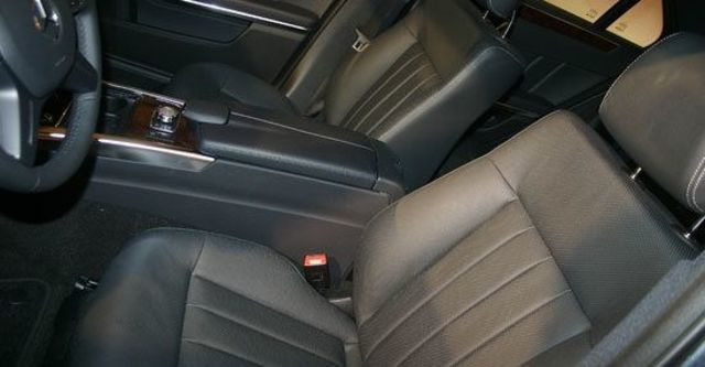 2013 M-Benz E-Class Sedan(NEW) E400 Elegance  第6張相片